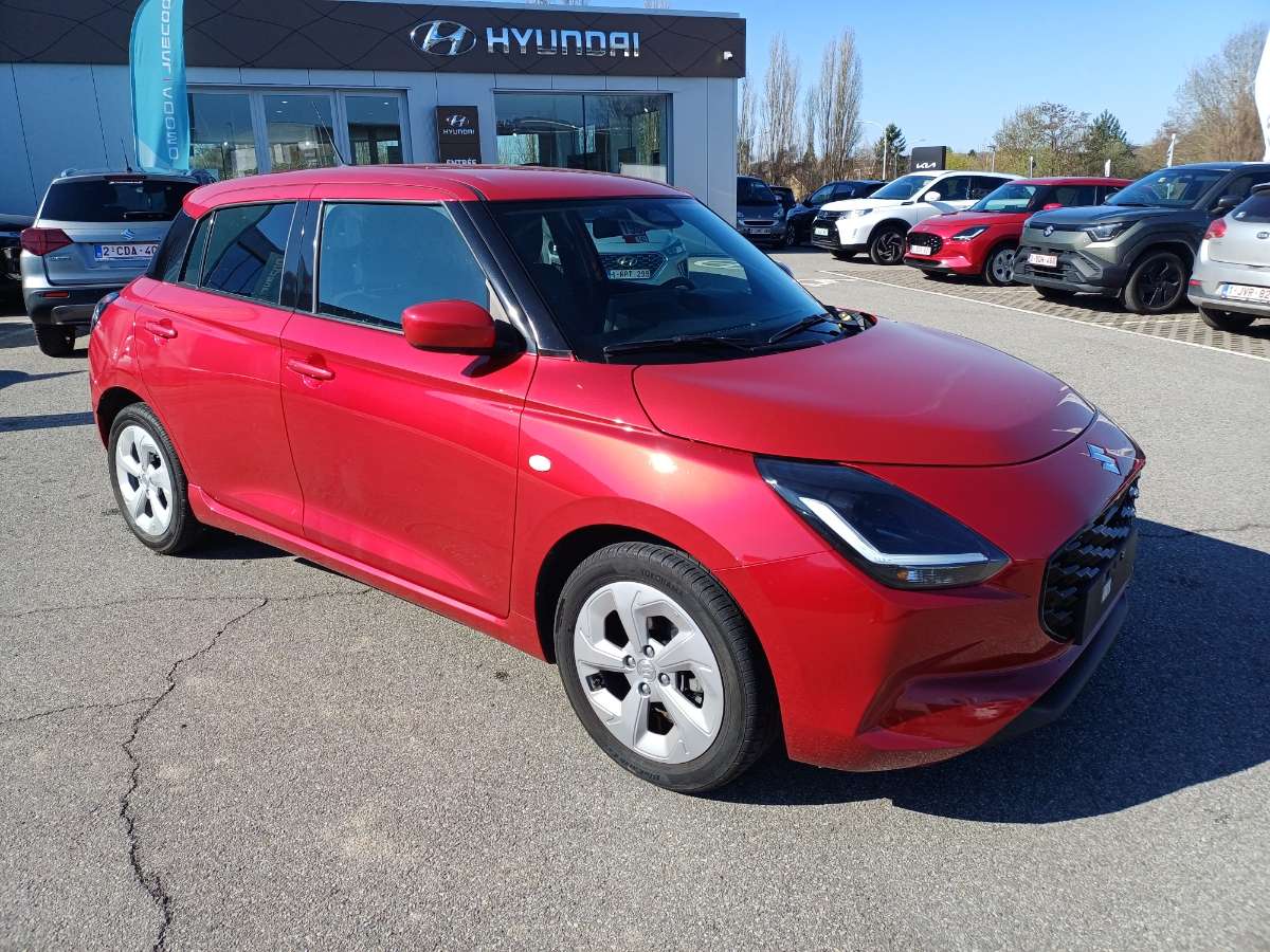 Suzuki Swift GL+ AUTOMATIQUE
