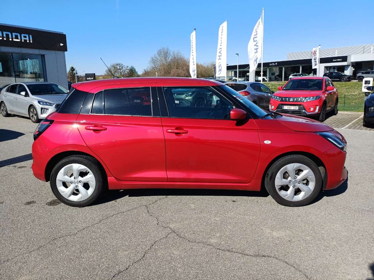 Suzuki Swift GL+ AUTOMATIQUE