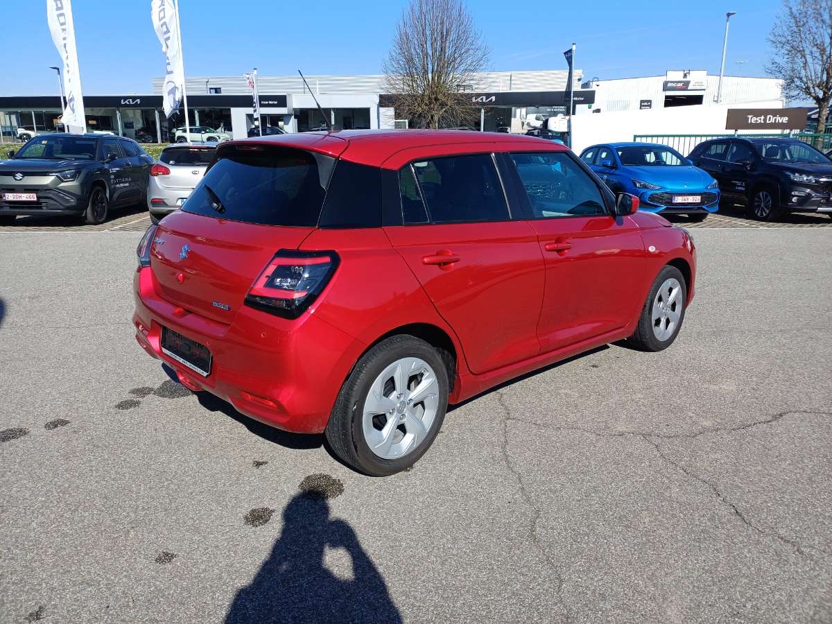 Suzuki Swift GL+ AUTOMATIQUE