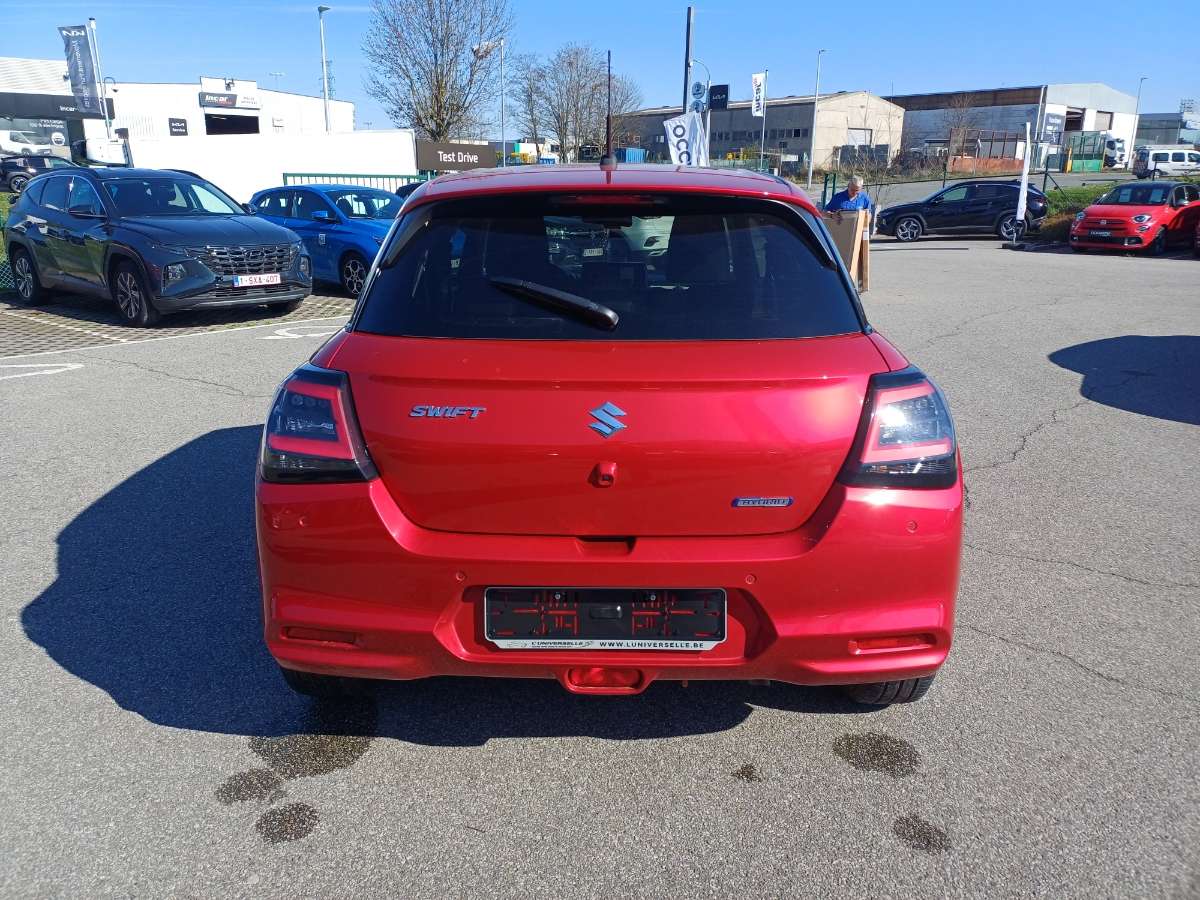 Suzuki Swift GL+ AUTOMATIQUE