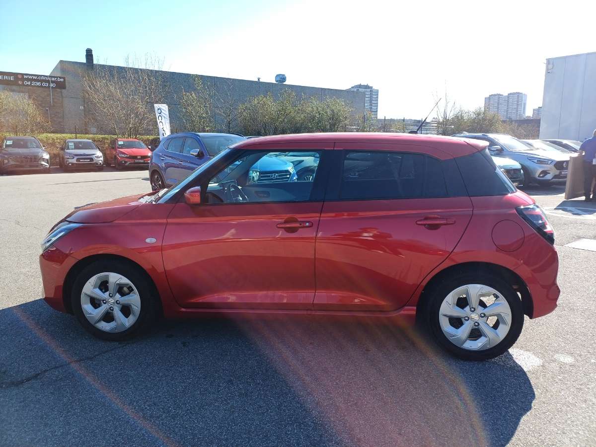 Suzuki Swift GL+ AUTOMATIQUE