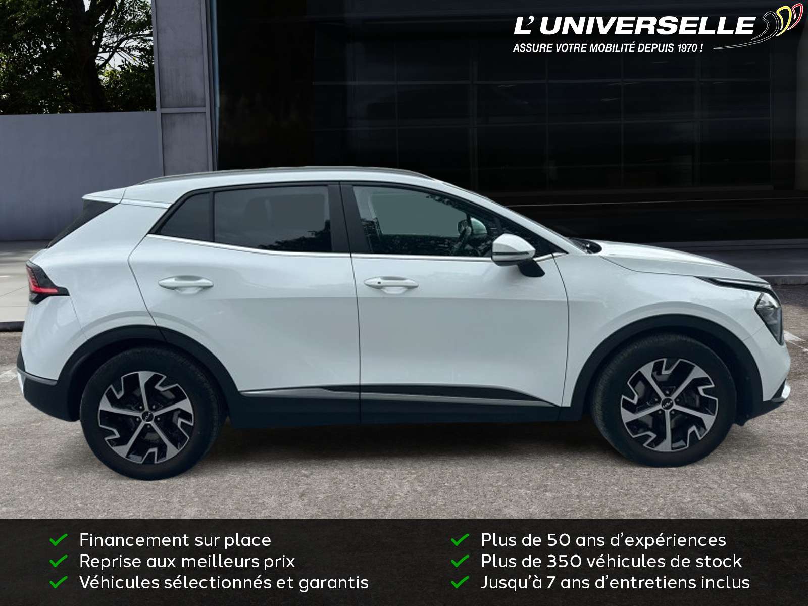 Kia Sportage PULSE