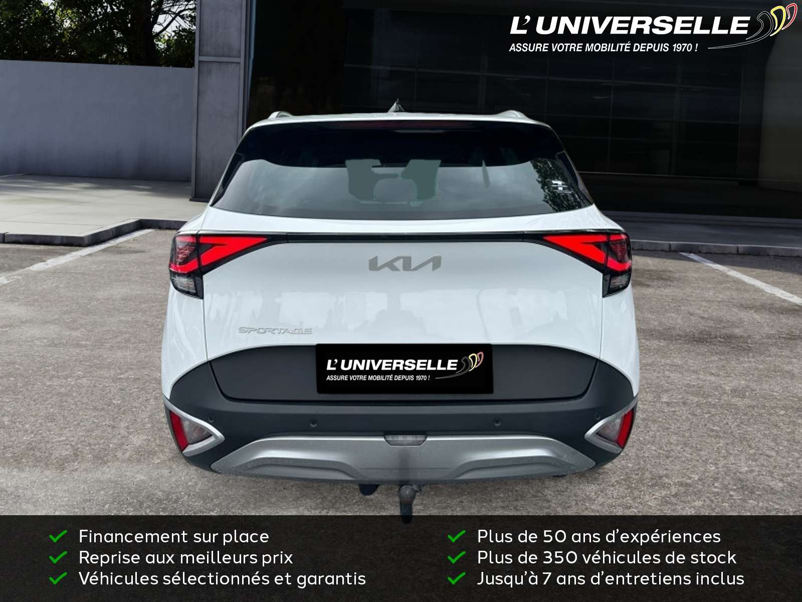 Kia Sportage PULSE