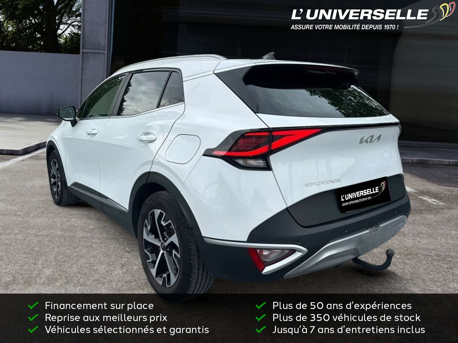 Kia Sportage PULSE