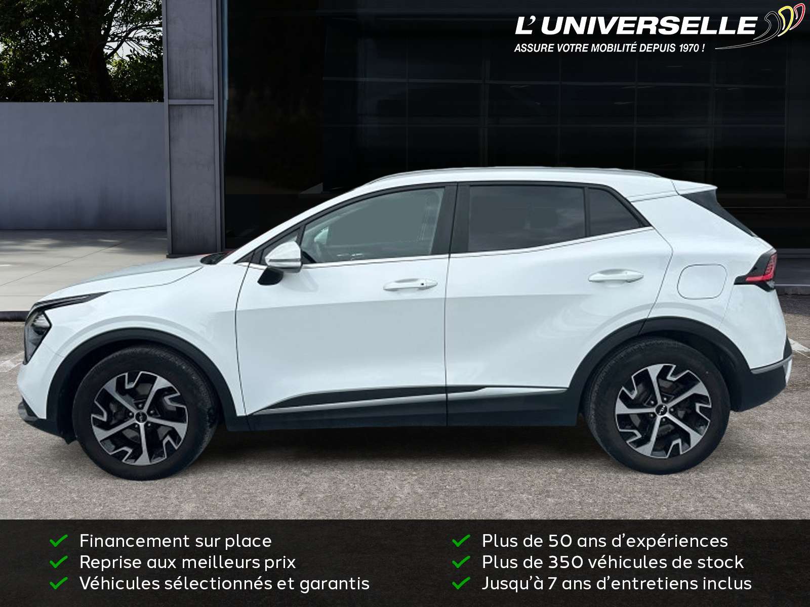 Kia Sportage PULSE