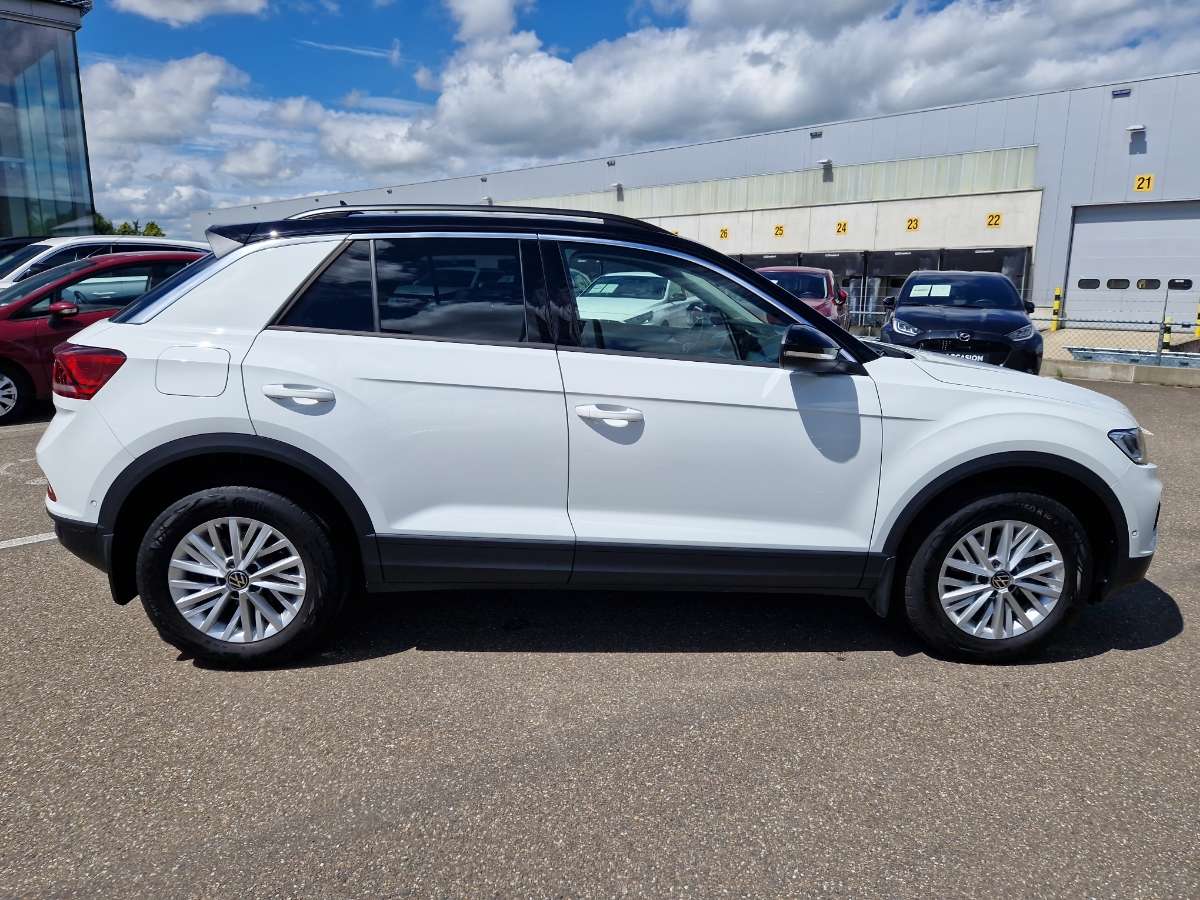 Volkswagen T-Roc LIFE BUSINESS AUTOMATIQUE thumbnail