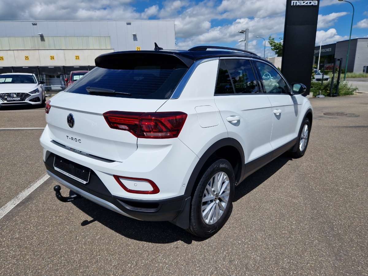 Volkswagen T-Roc LIFE BUSINESS AUTOMATIQUE thumbnail