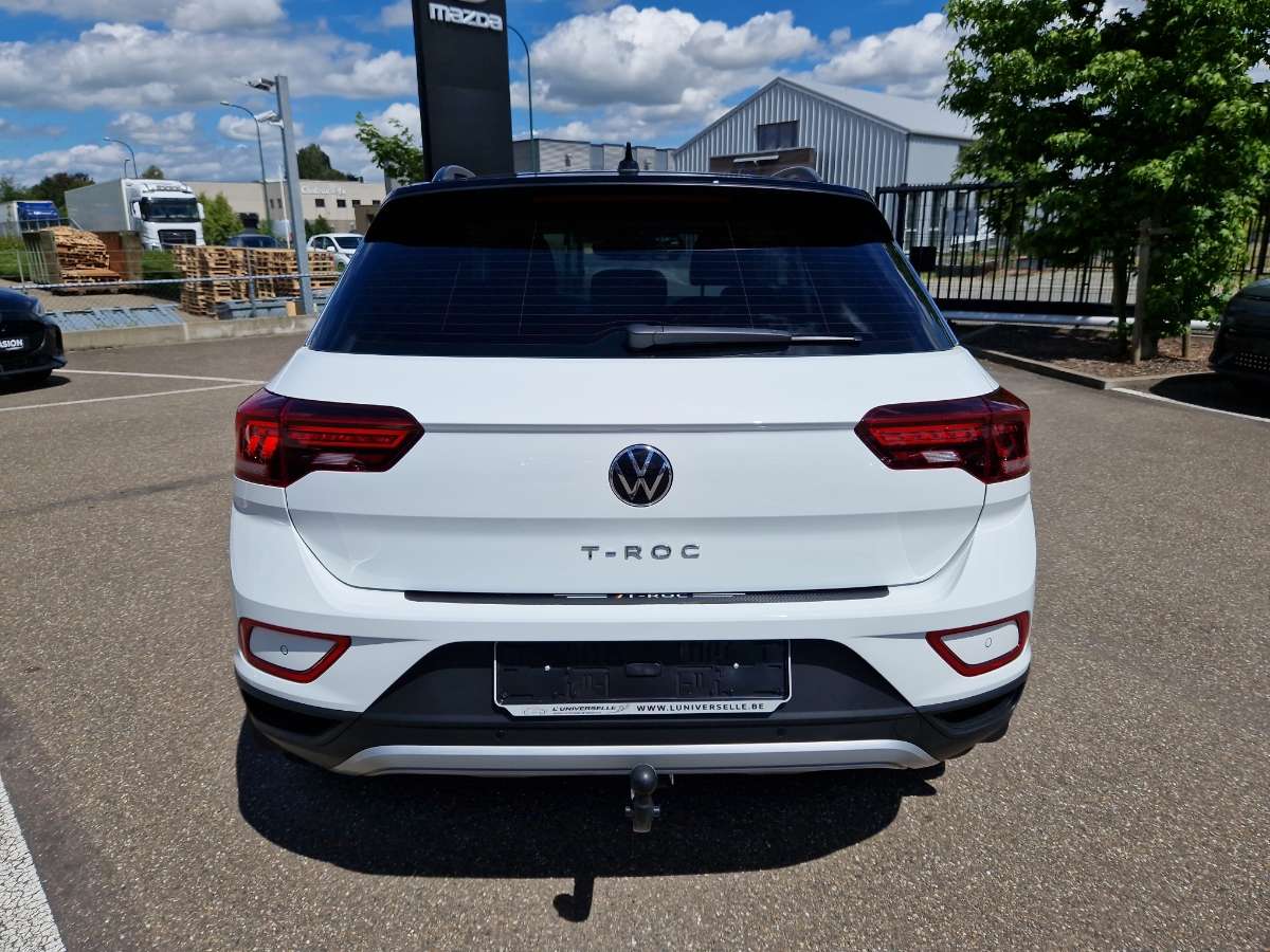 Volkswagen T-Roc LIFE BUSINESS AUTOMATIQUE thumbnail