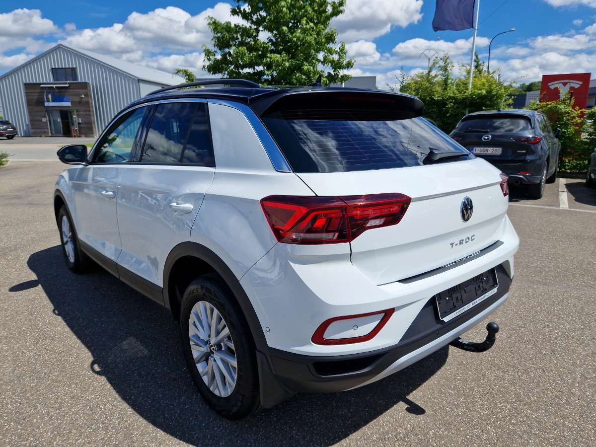 Volkswagen T-Roc LIFE BUSINESS AUTOMATIQUE thumbnail