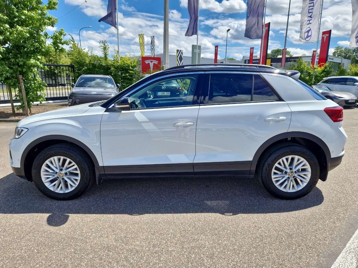 Volkswagen T-Roc LIFE BUSINESS AUTOMATIQUE thumbnail