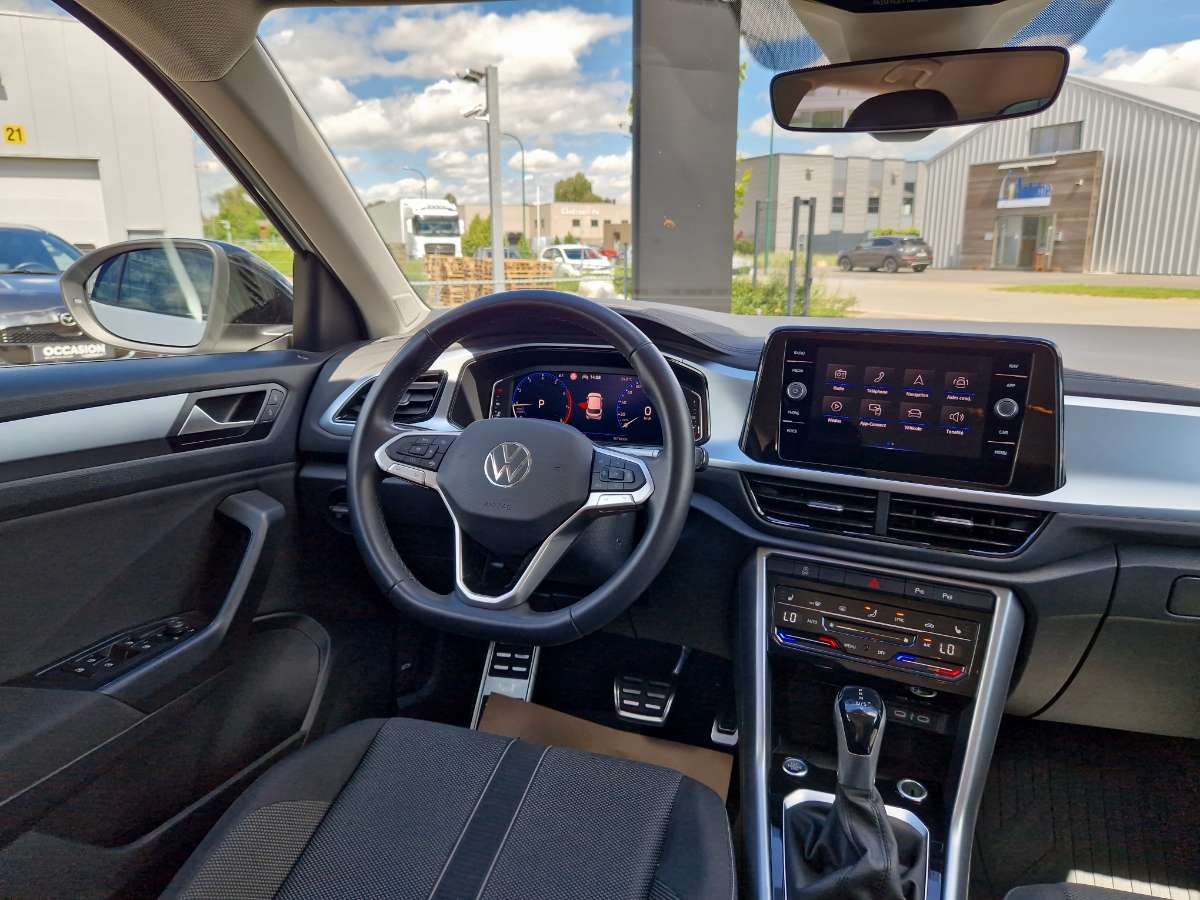 Volkswagen T-Roc LIFE BUSINESS AUTOMATIQUE thumbnail