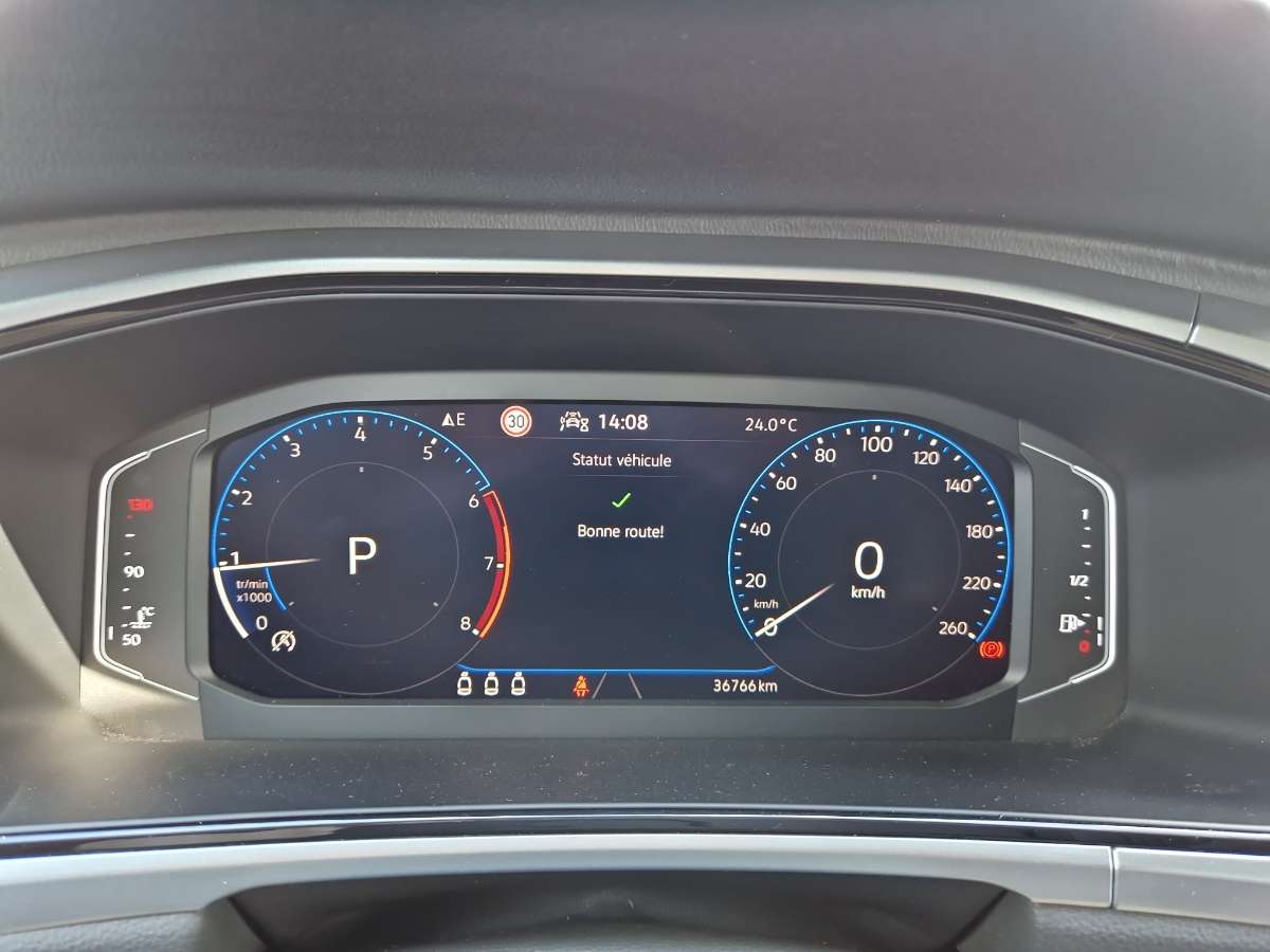 Volkswagen T-Roc LIFE BUSINESS AUTOMATIQUE thumbnail