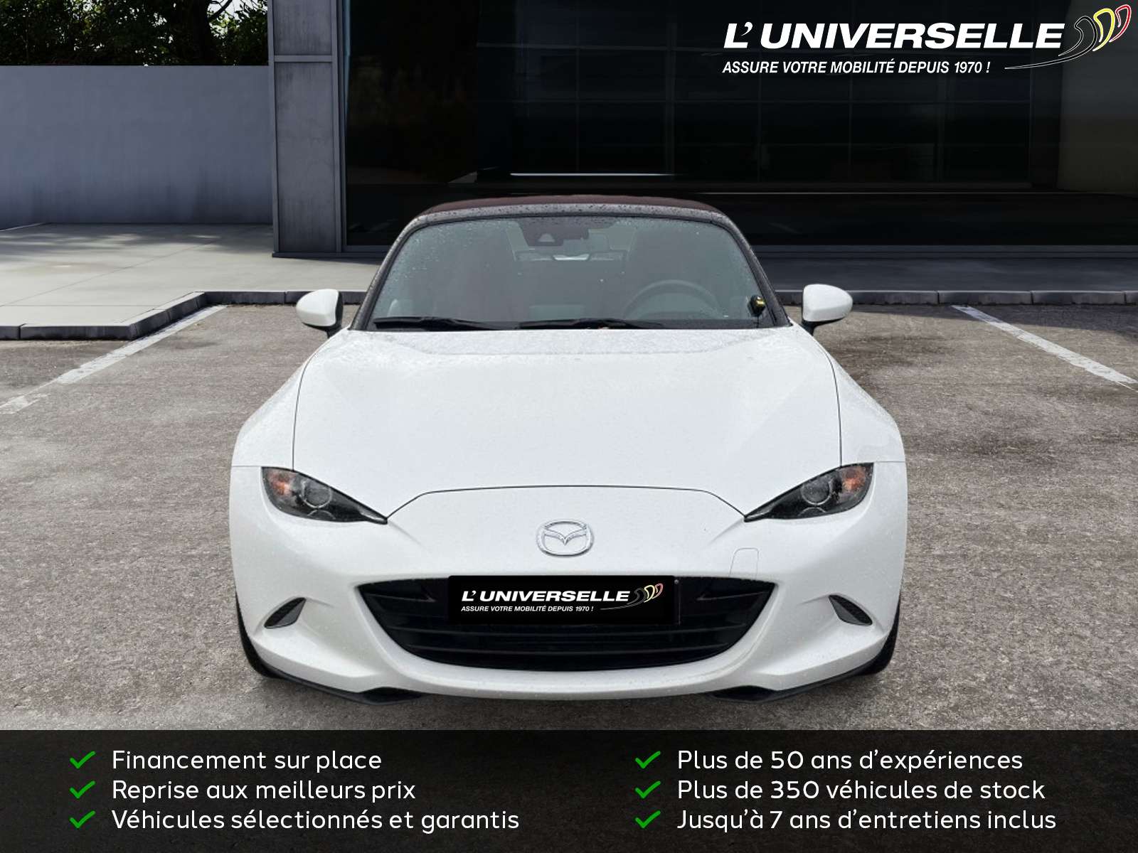 Mazda MX-5 100 TH 132