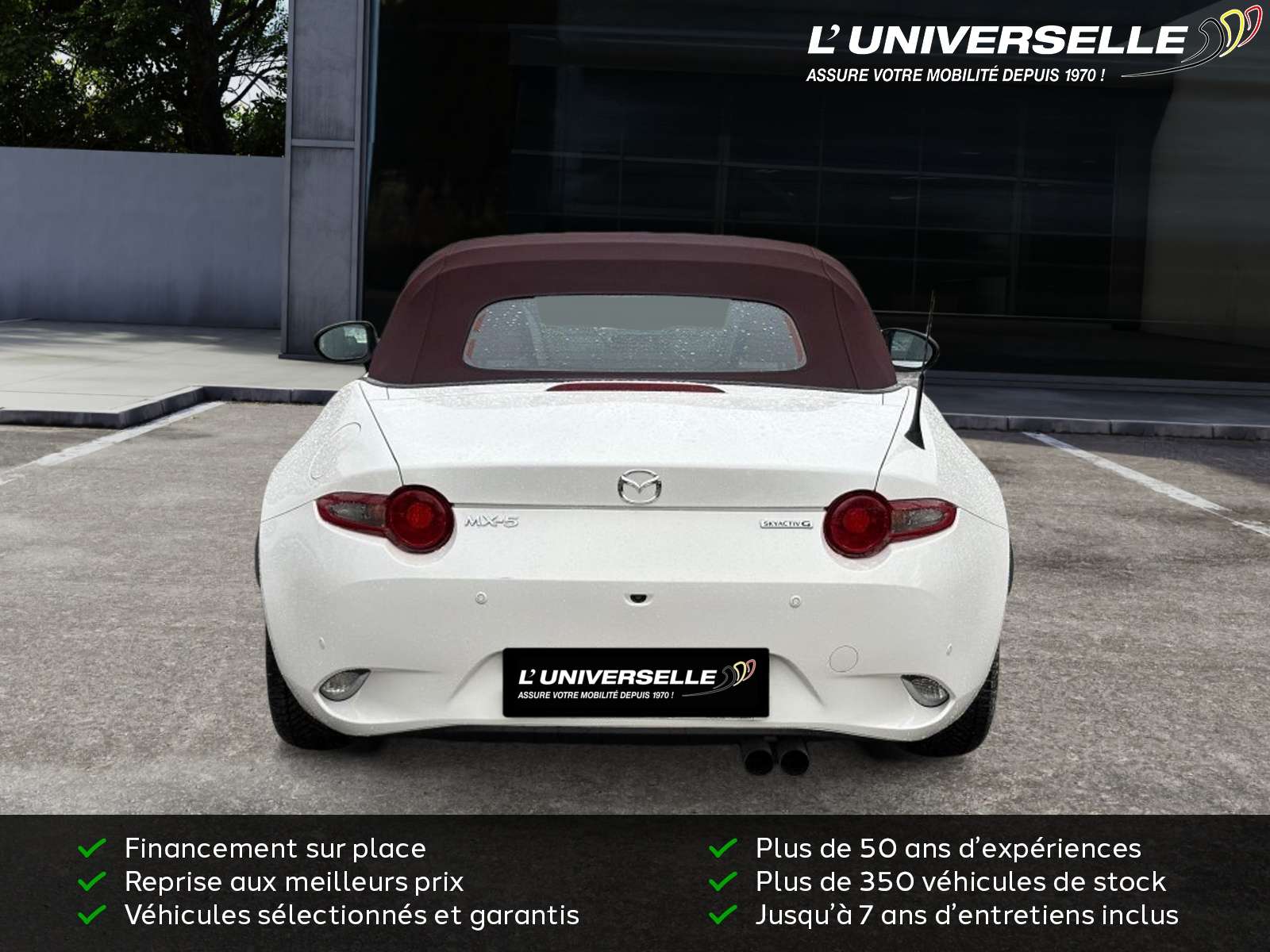 Mazda MX-5 100 TH 132