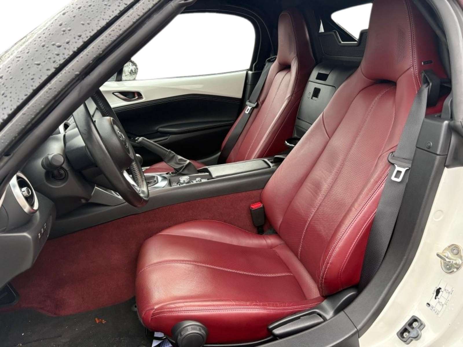 Mazda MX-5 100 TH 132
