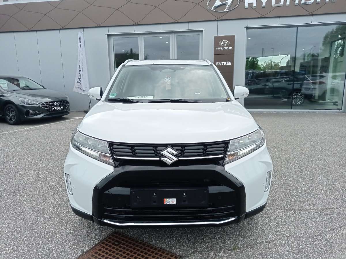 Suzuki Vitara GLX TOIT OUVRANT MILD HYBRID