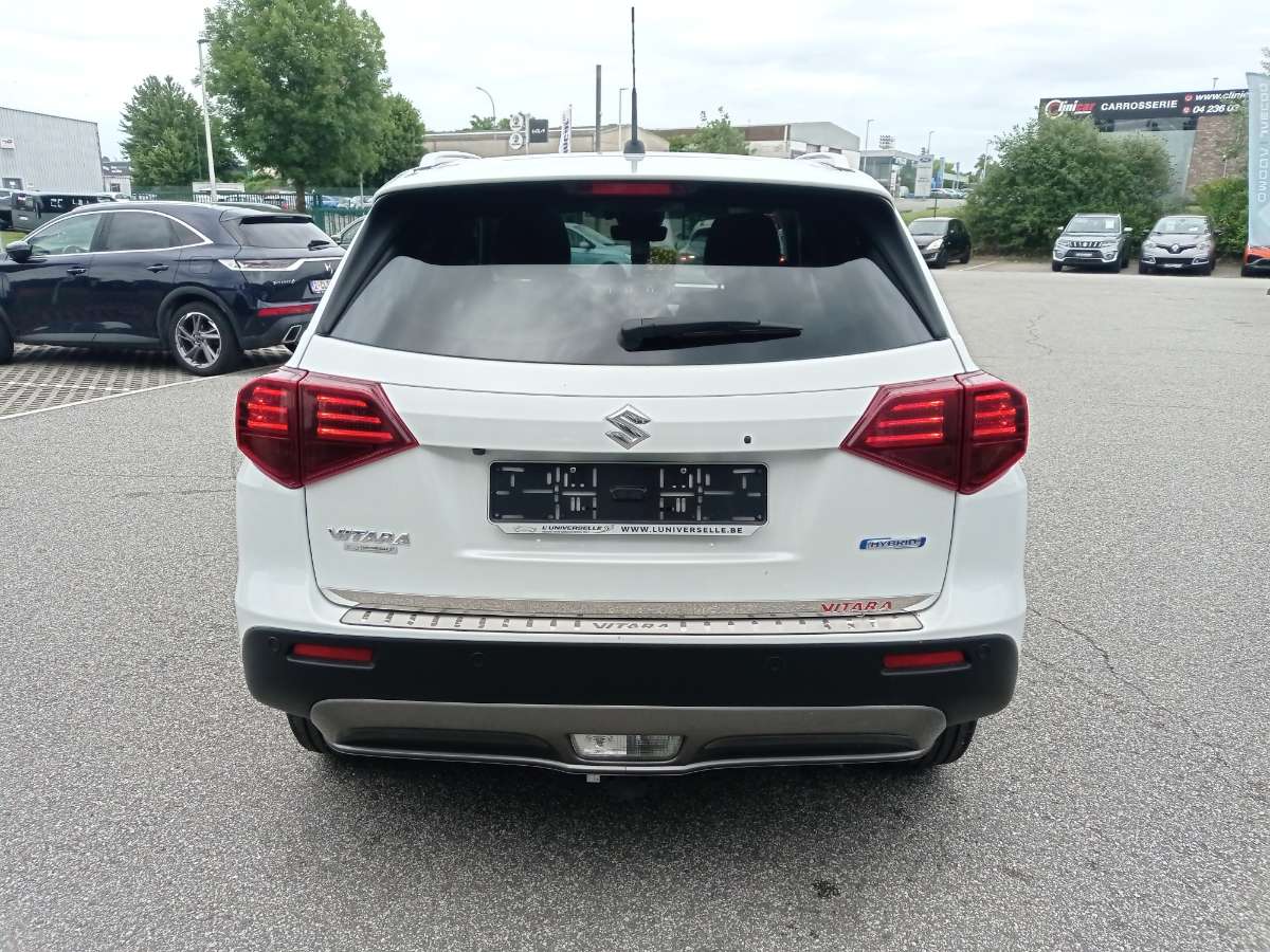 Suzuki Vitara GLX TOIT OUVRANT MILD HYBRID