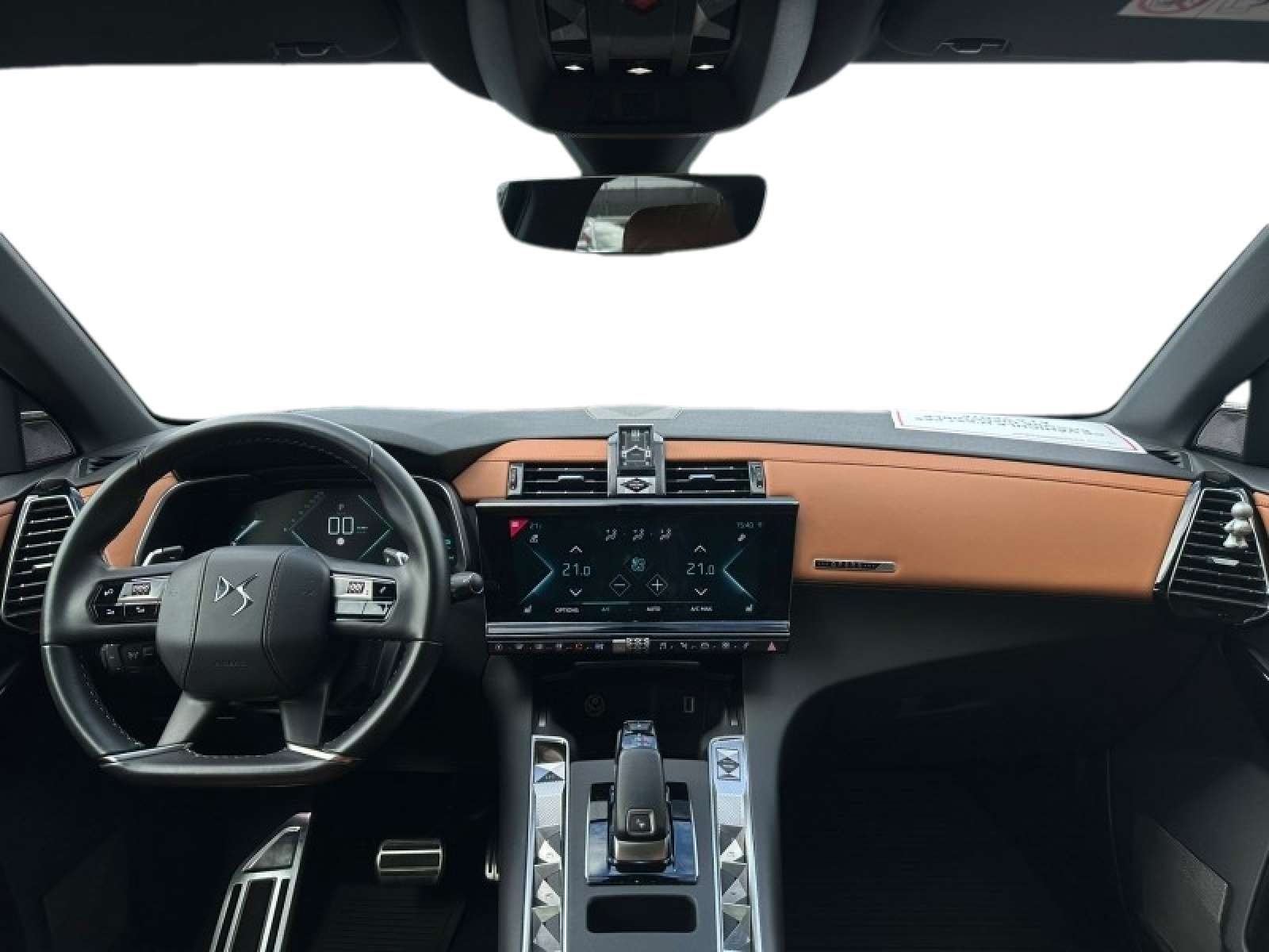 DS Automobiles DS 7 Crossback E-TENSE 4X4 OPERA