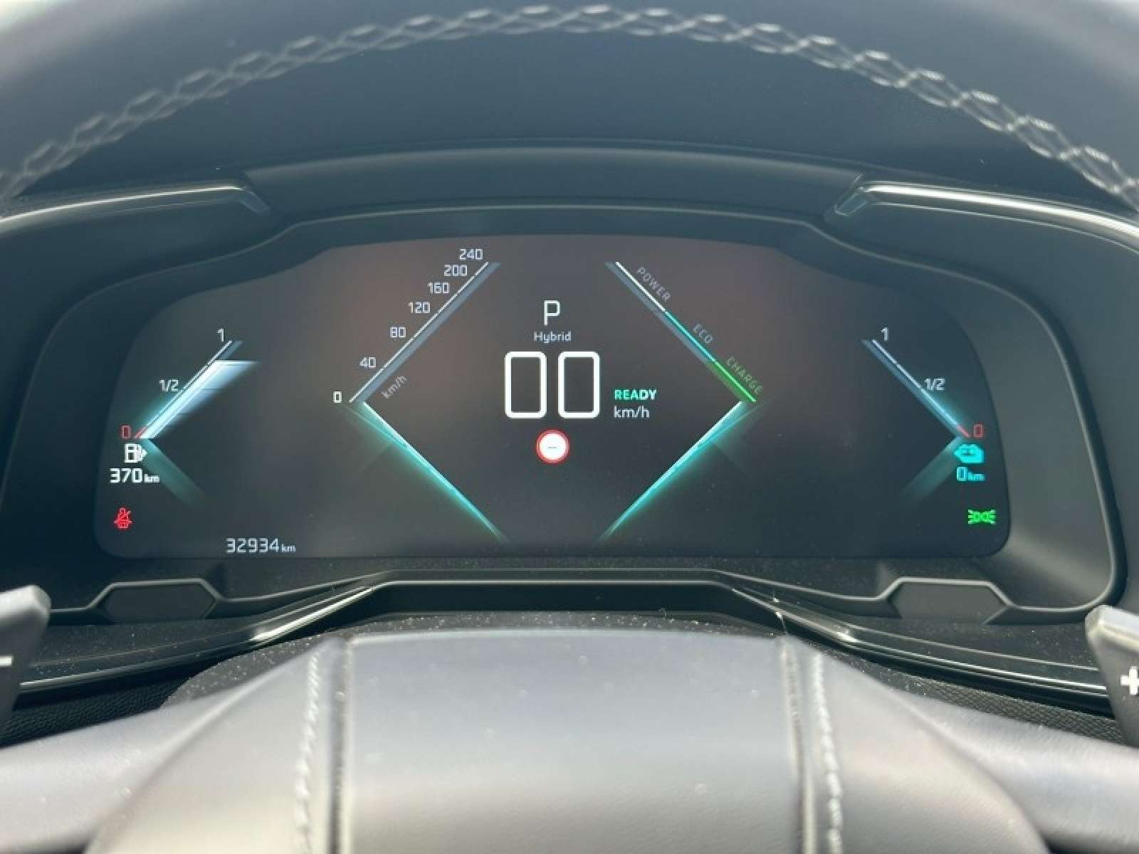 DS Automobiles DS 7 Crossback E-TENSE 4X4 OPERA