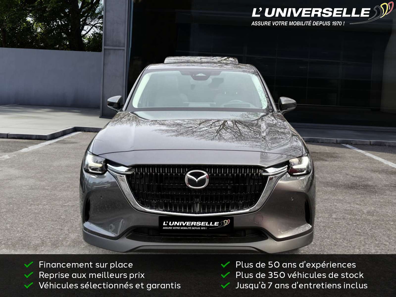 Mazda CX-60 EXCLUSIVE LINE PHEV