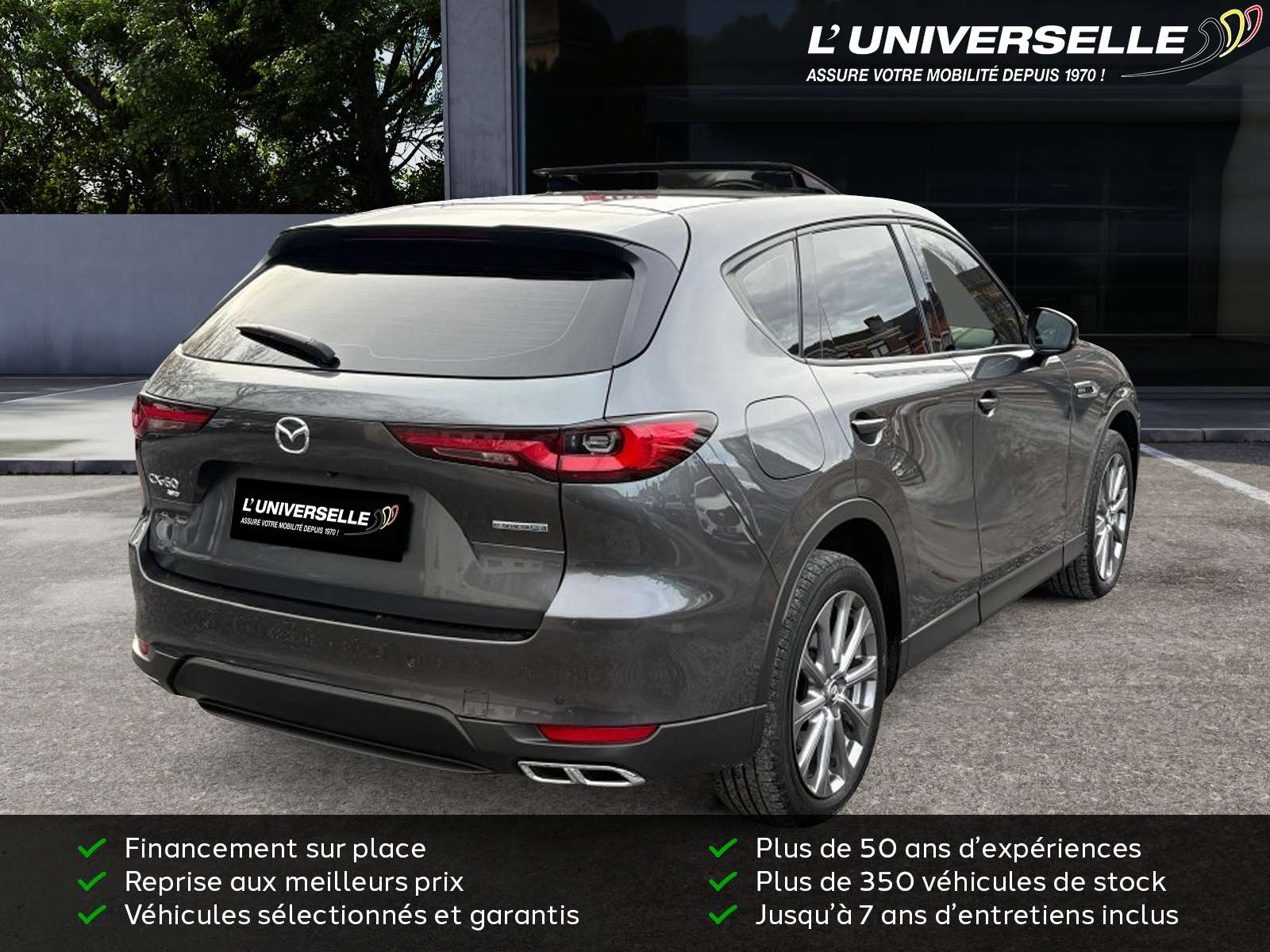 Mazda CX-60 EXCLUSIVE LINE PHEV