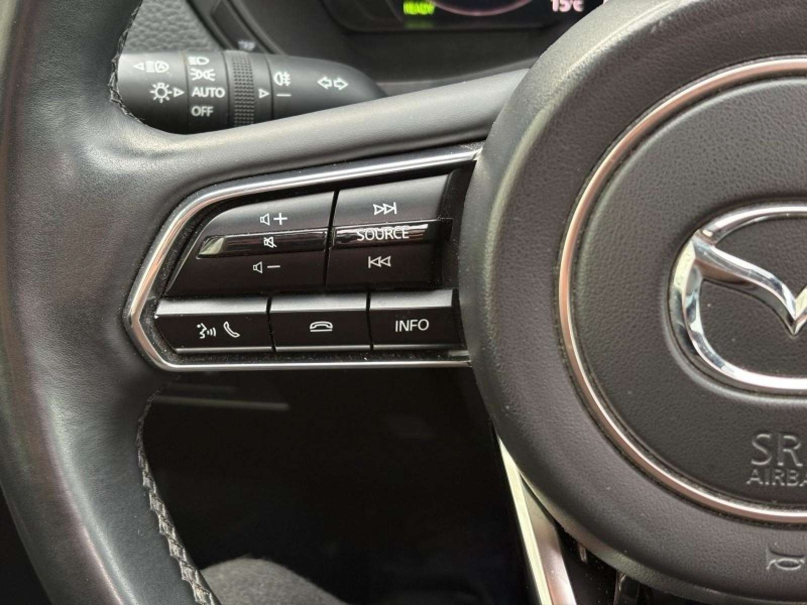 Mazda CX-60 EXCLUSIVE LINE PHEV