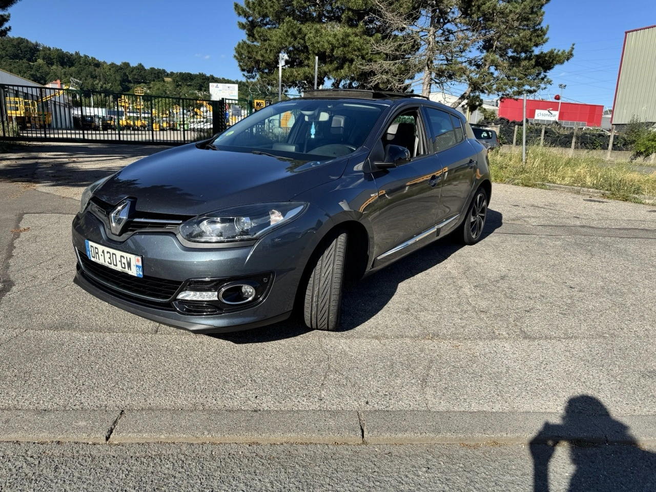 Renault Megane III (3) 1.6 DCI 130 ENERGY BOSE EDITION ECO2