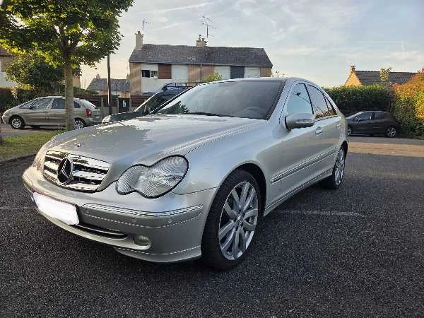 Mercedes-Benz Classe C II 200 CDI AVANTGARDE