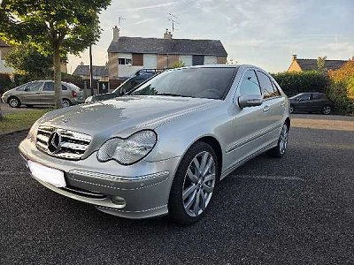 Mercedes-Benz Classe C II 200 CDI AVANTGARDE