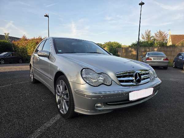 Mercedes-Benz Classe C II 200 CDI AVANTGARDE