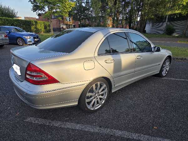 Mercedes-Benz Classe C II 200 CDI AVANTGARDE