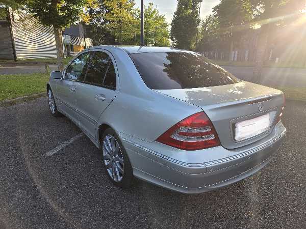 Mercedes-Benz Classe C II 200 CDI AVANTGARDE