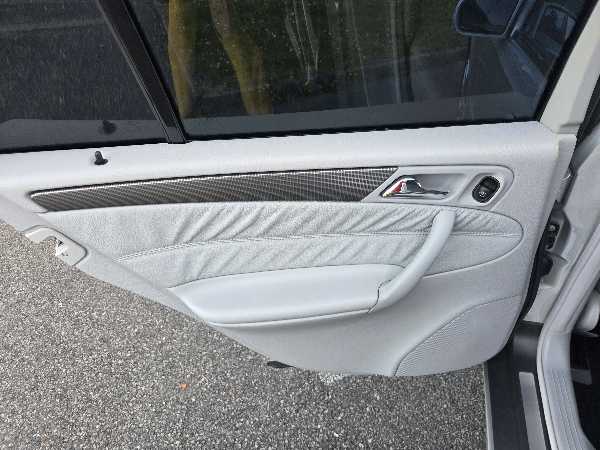 Mercedes-Benz Classe C II 200 CDI AVANTGARDE