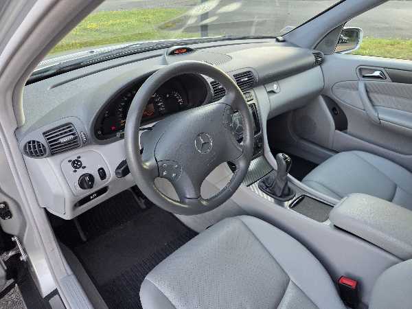 Mercedes-Benz Classe C II 200 CDI AVANTGARDE