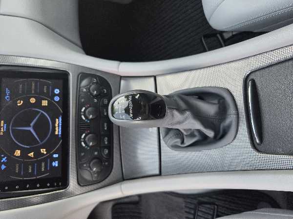 Mercedes-Benz Classe C II 200 CDI AVANTGARDE