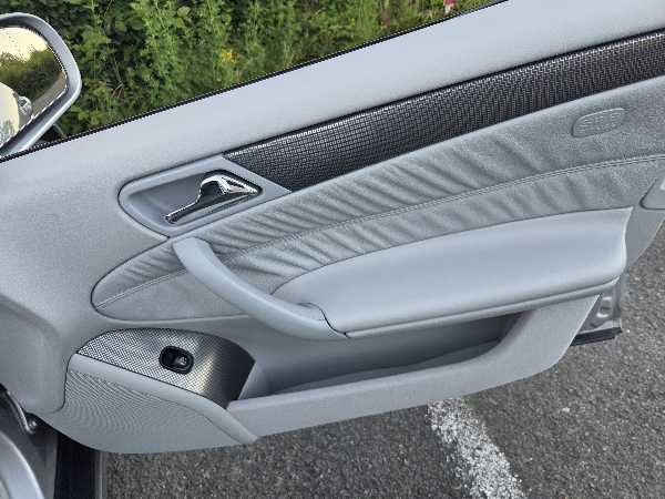 Mercedes-Benz Classe C II 200 CDI AVANTGARDE