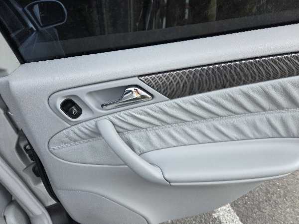 Mercedes-Benz Classe C II 200 CDI AVANTGARDE