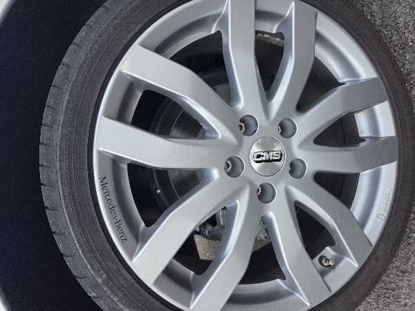 Mercedes-Benz Classe C II 200 CDI AVANTGARDE