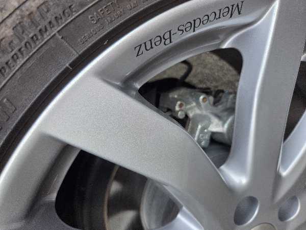 Mercedes-Benz Classe C II 200 CDI AVANTGARDE