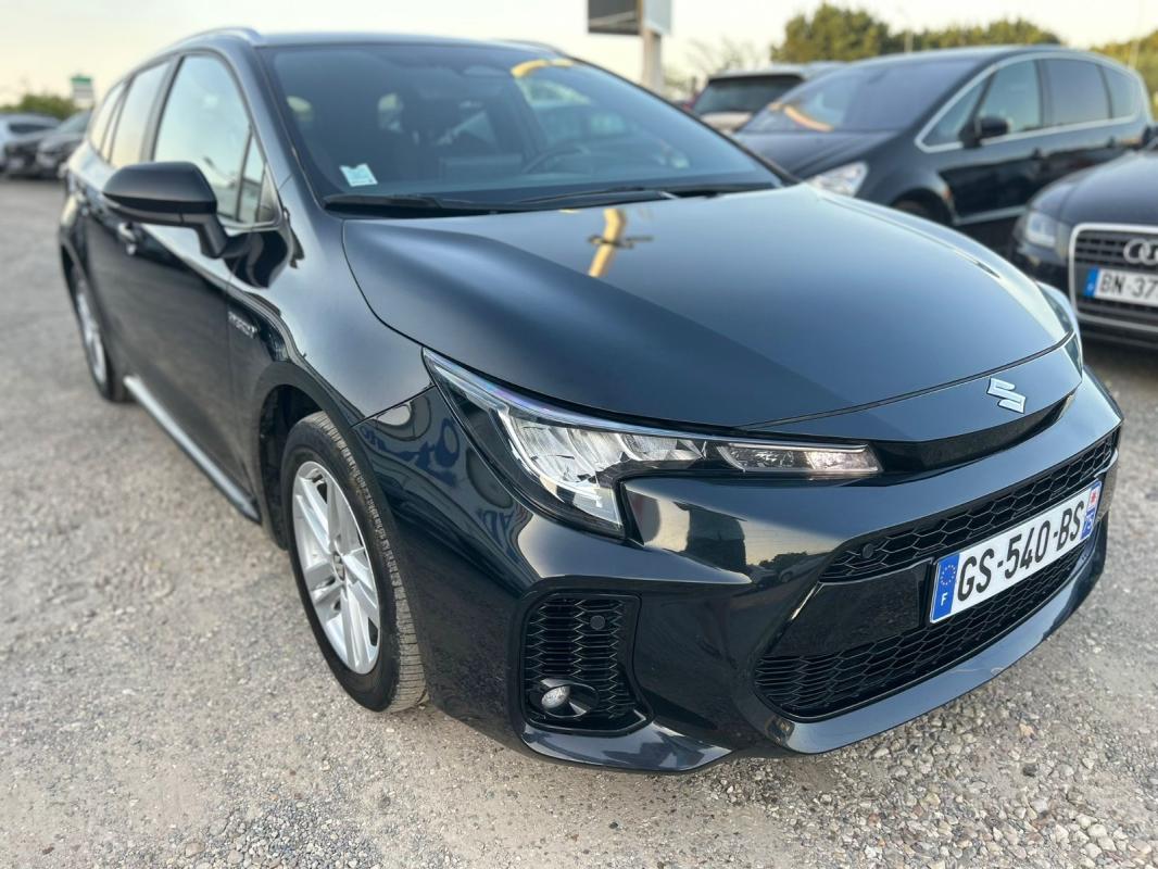 Suzuki Swace 1.8 Hybrid PRIVILEGE + CVT