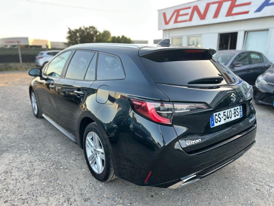 Suzuki Swace 1.8 Hybrid PRIVILEGE + CVT