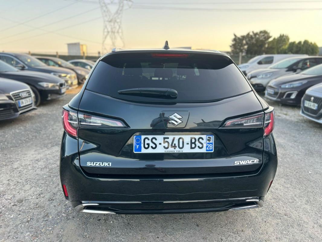 Suzuki Swace 1.8 Hybrid PRIVILEGE + CVT