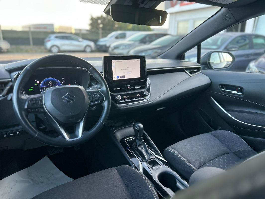 Suzuki Swace 1.8 Hybrid PRIVILEGE + CVT