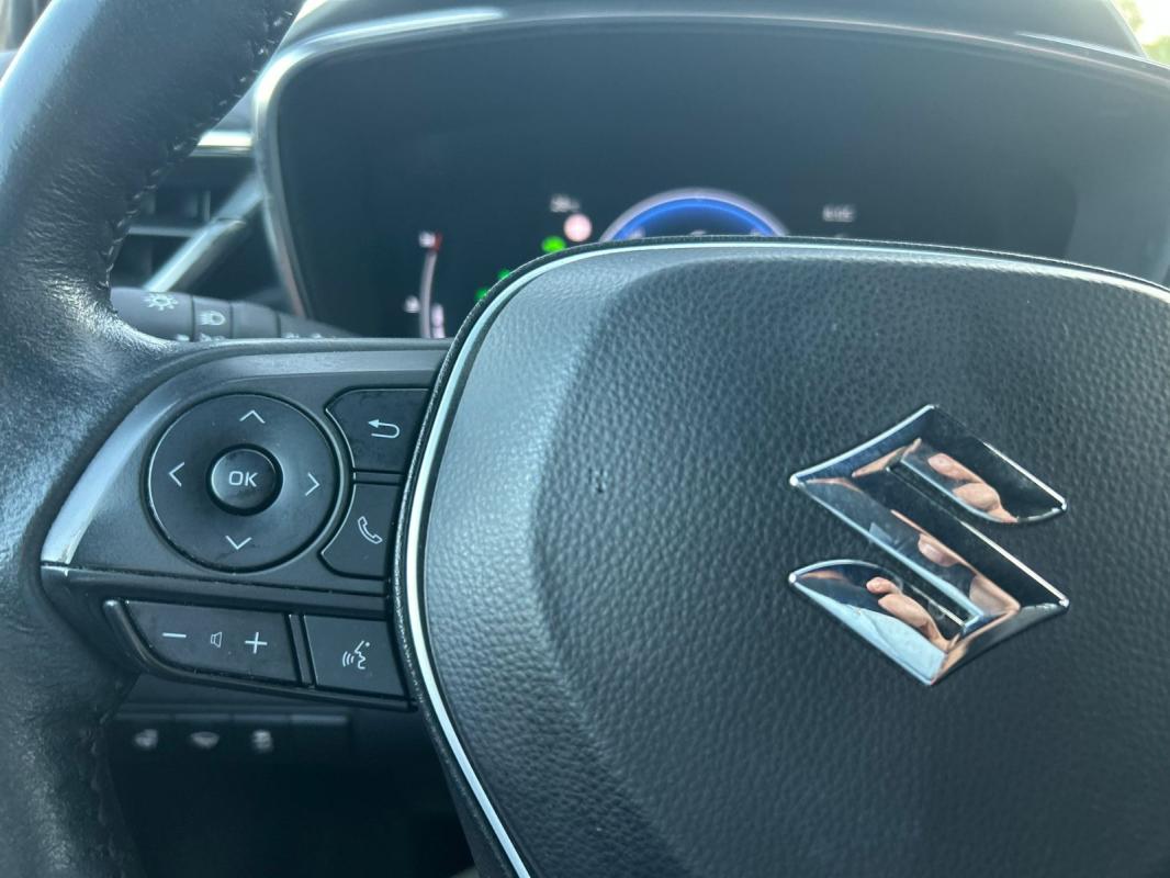 Suzuki Swace 1.8 Hybrid PRIVILEGE + CVT