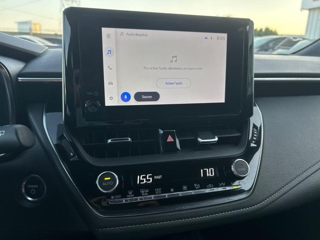 Suzuki Swace 1.8 Hybrid PRIVILEGE + CVT
