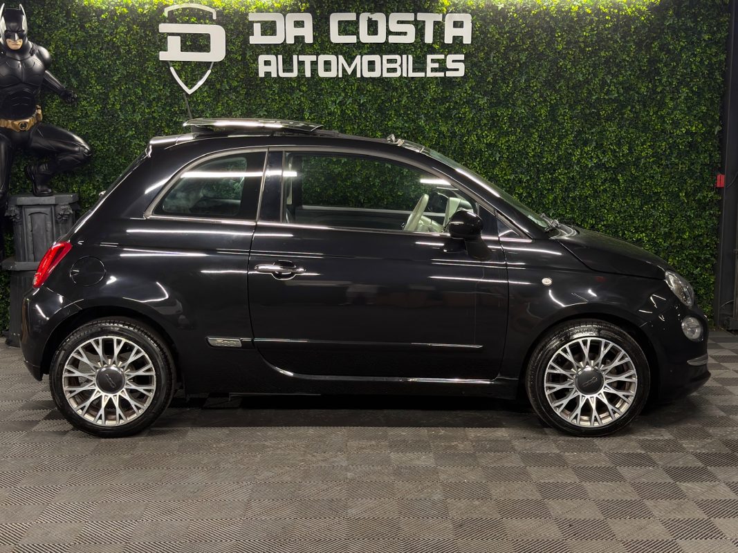 Fiat 500 LOUNGE