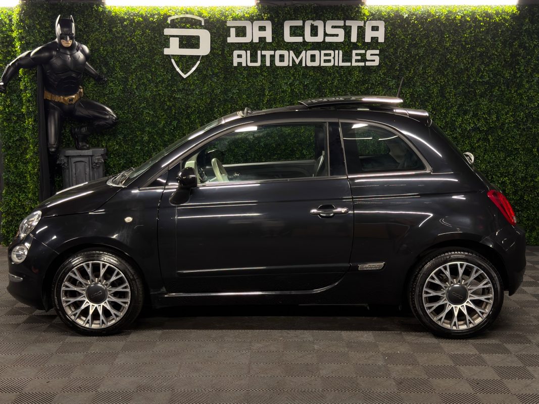 Fiat 500 LOUNGE