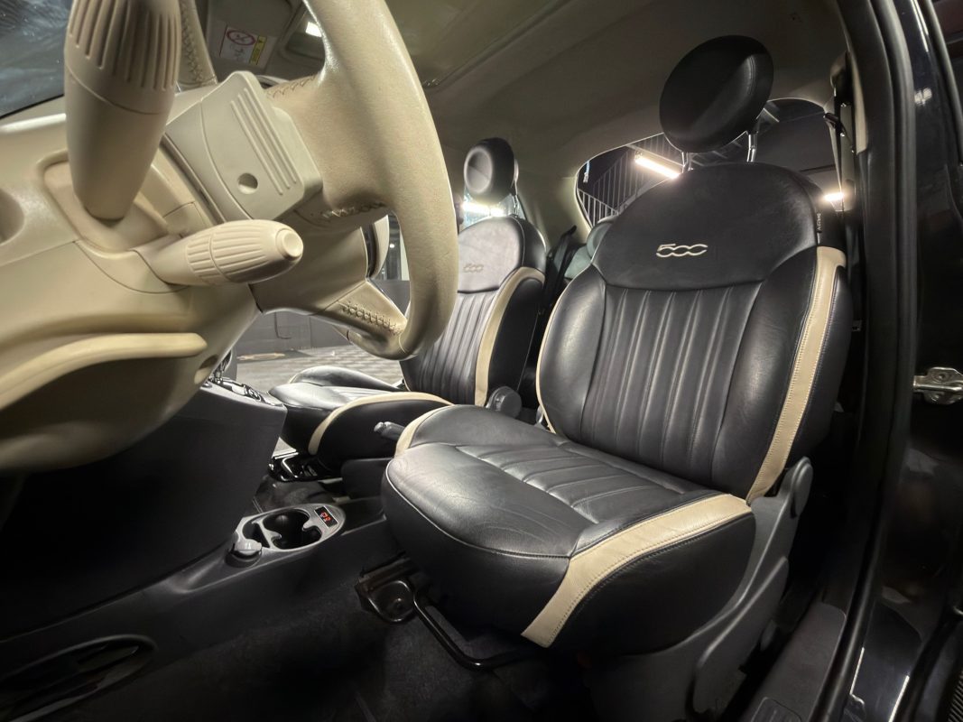 Fiat 500 LOUNGE