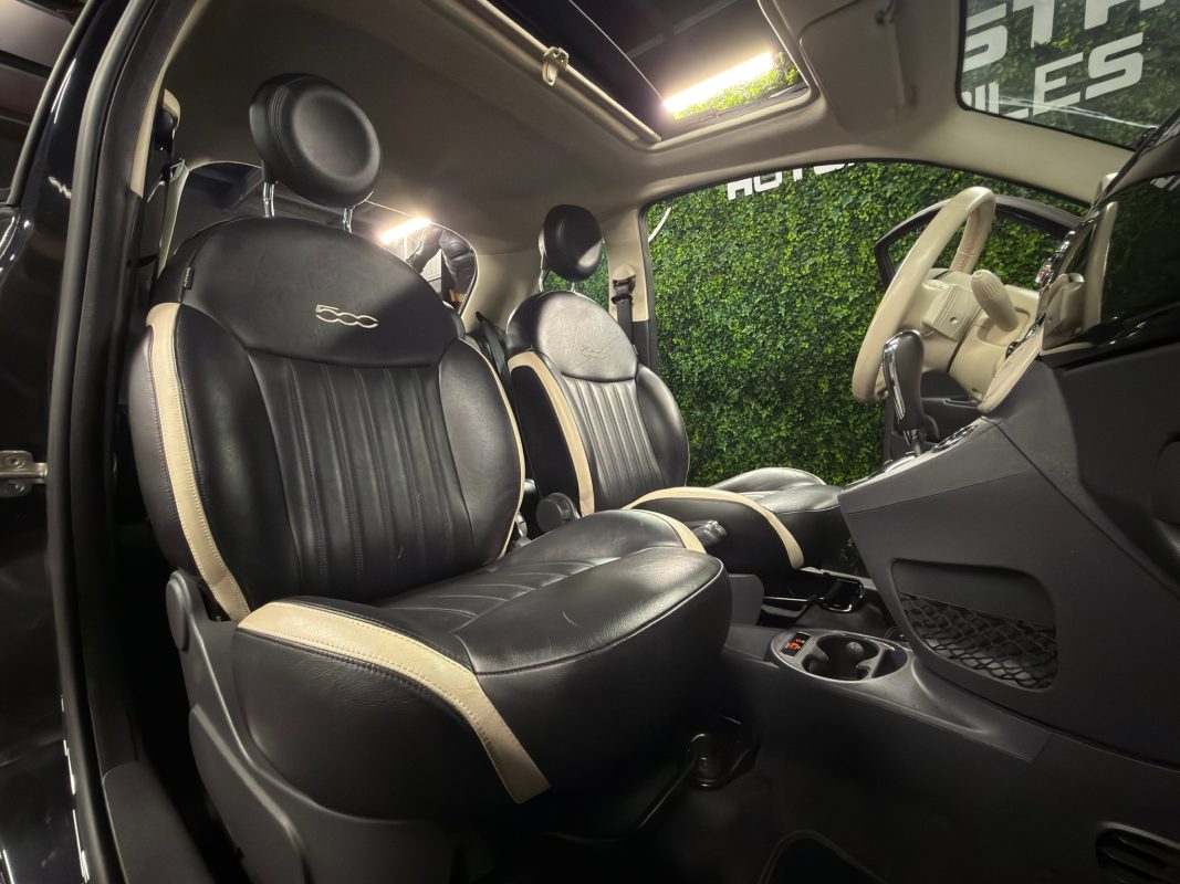 Fiat 500 LOUNGE