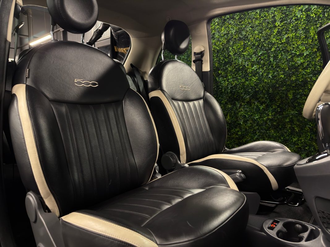 Fiat 500 LOUNGE